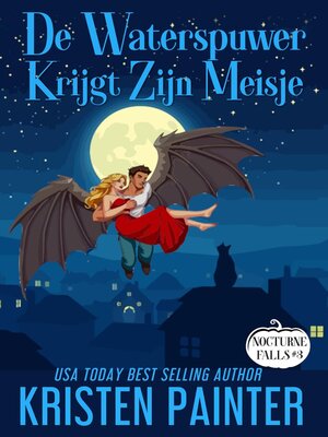 cover image of De Waterspuwer Krijgt Zijn Meisje